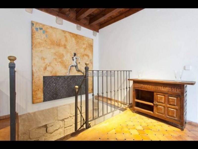 Palma de Mallorca Außergewöhnliche Maisonettewohnung in einem Stadtpalast Wohnung kaufen