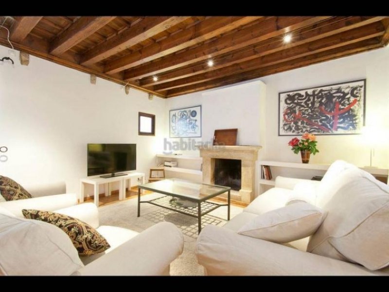Palma de Mallorca Außergewöhnliche Maisonettewohnung in einem Stadtpalast Wohnung kaufen