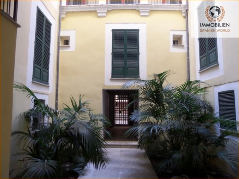 Palma de Mallorca ENTZÜCKENDE WOHNUNG IN DER ALTSTADT (PALMA DE MALLORCA) Wohnung kaufen