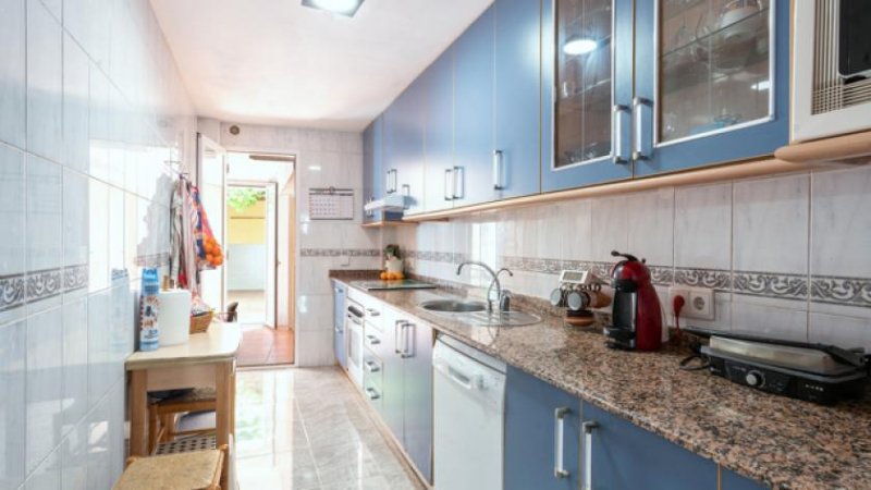 Palma de Mallorca ***Erdgeschosswohnung mit großen Terrassen und Obstgarten in Palma*** Wohnung kaufen