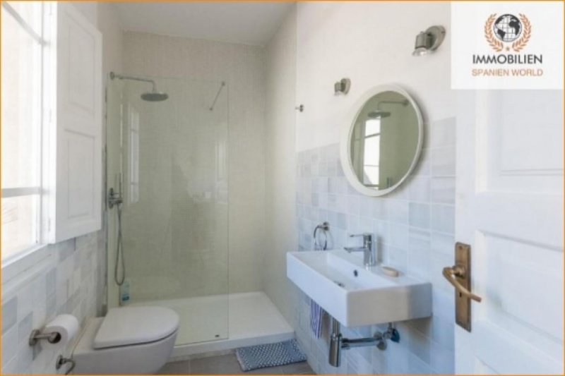 Palma de Mallorca Geräumige und helle Wohnung in der Nähe von Santa Catalina Wohnung kaufen