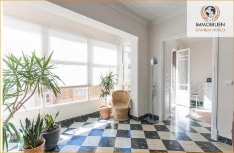 Palma de Mallorca Geräumige und helle Wohnung in der Nähe von Santa Catalina Wohnung kaufen