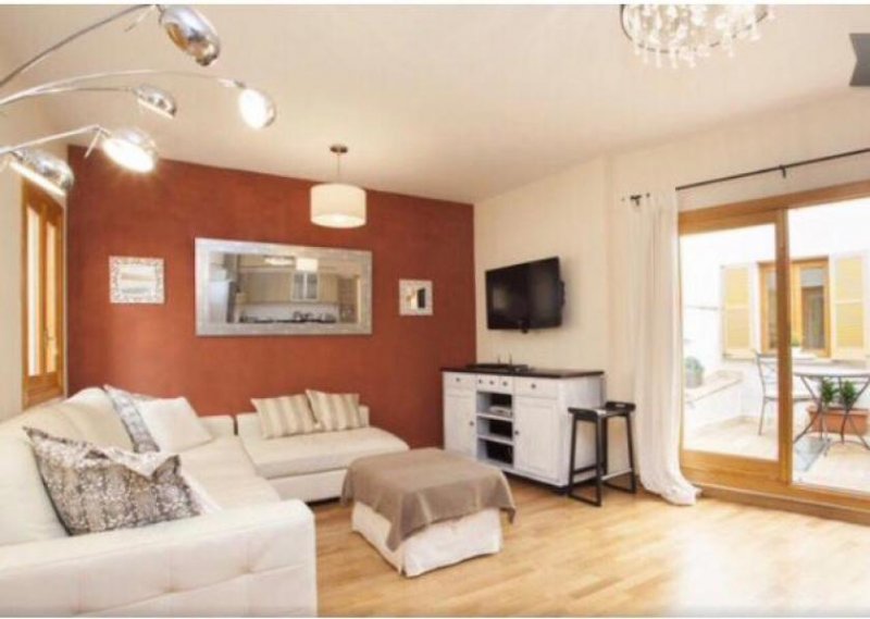 Palma de Mallorca ***Grosszügige Wohnung in toller Altstadtlage mit Aussenflächen*** Wohnung kaufen