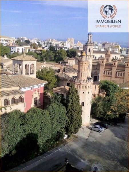 Palma de Mallorca Helle und große Wohnung in Pueblo Español in Palma de Mallorca! Wohnung kaufen