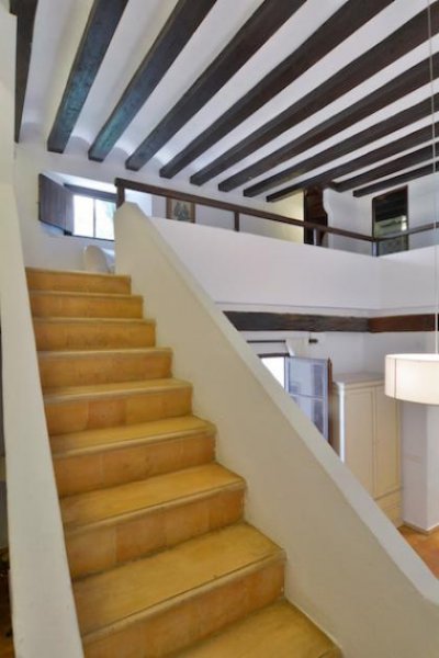 Palma de Mallorca ***Historisches Apartment mit Terasse und tollen alten Stilmitteln, Altstadt Palma*** Wohnung kaufen