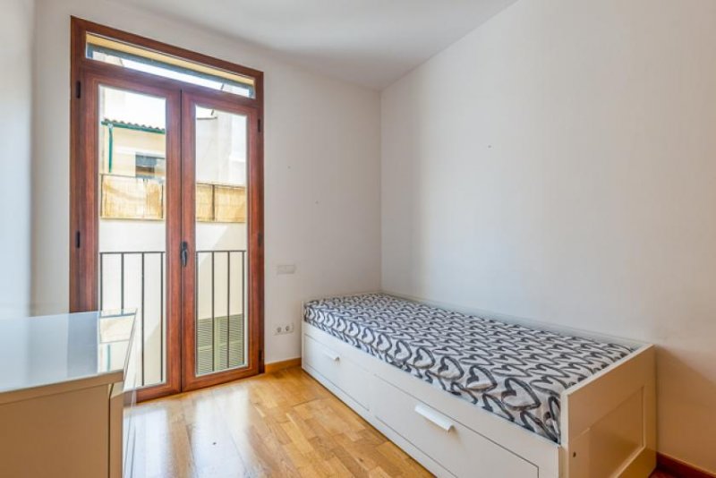 Palma De Mallorca Mallorca helle Wohnung mit Balkon in Casco Antiguo zu verkaufen Wohnung kaufen