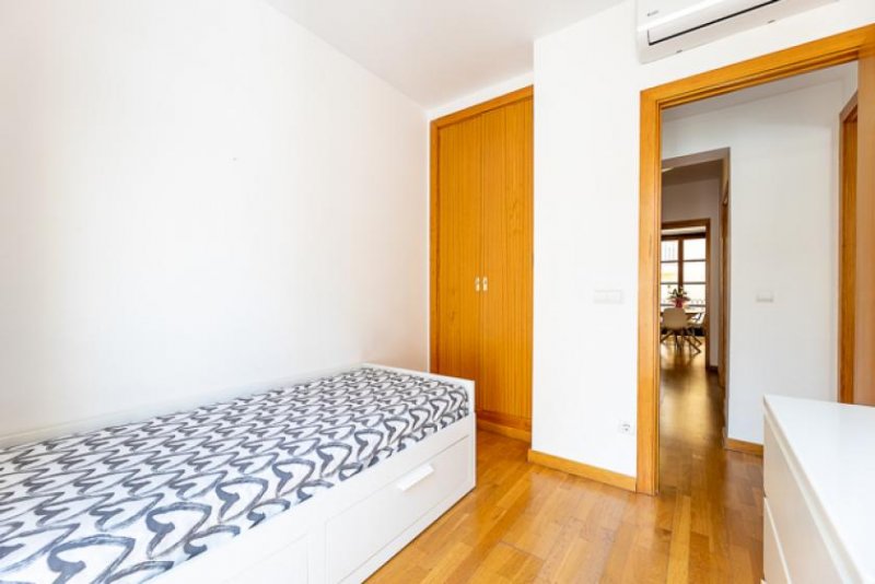 Palma De Mallorca Mallorca helle Wohnung mit Balkon in Casco Antiguo zu verkaufen Wohnung kaufen