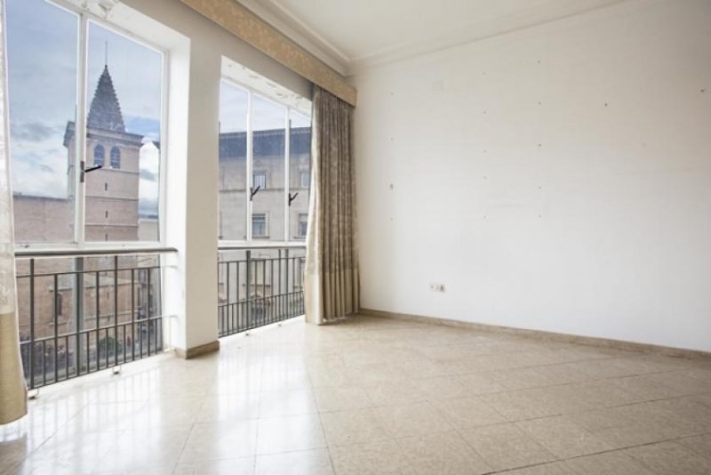 Palma de Mallorca Mallorca Penthouse in der Altstadt von Palma - Projekt zu verkaufen Wohnung kaufen