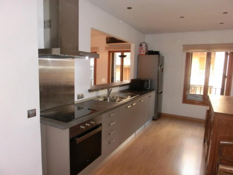 Palma de Mallorca Moderne Wohnung Palma Mercat de l´ Olivar Wohnung kaufen