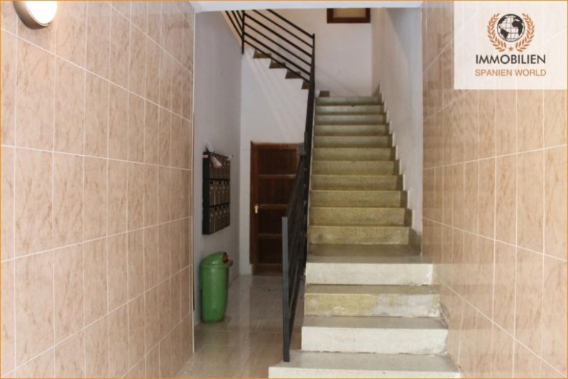 Palma de Mallorca Penthouse in Palma de Mallorca in der Nähe von Kongressen-Palast. Wohnung kaufen