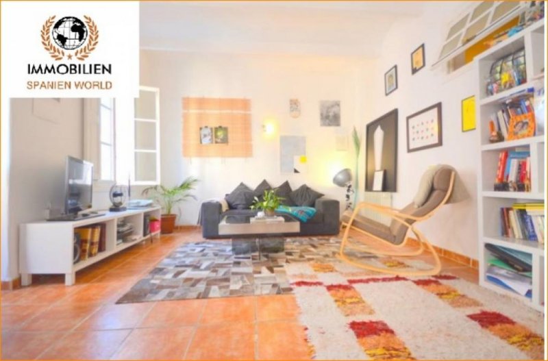 Palma de Mallorca Wohnung mit Charakter in Santa Catalina Wohnung kaufen