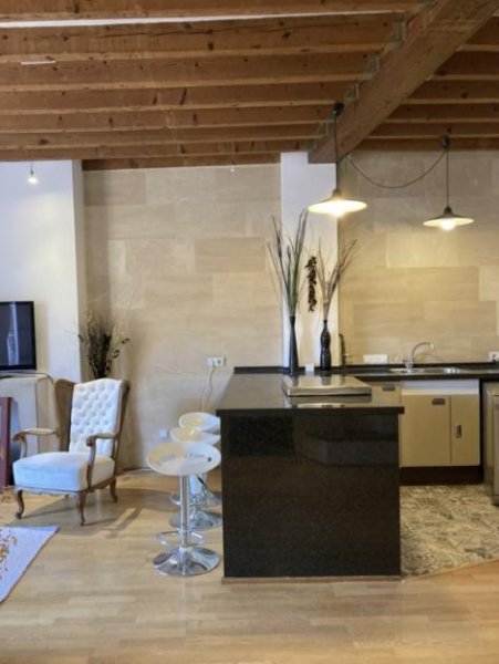 Palma de Mallorca Wunderbare Altstadtwohnung im typischen, mallorquinischen Stil Wohnung kaufen