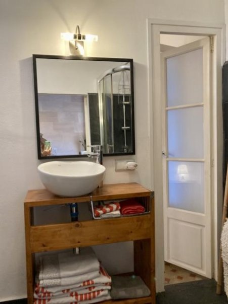Palma de Mallorca Wunderbare Altstadtwohnung im typischen, mallorquinischen Stil Wohnung kaufen