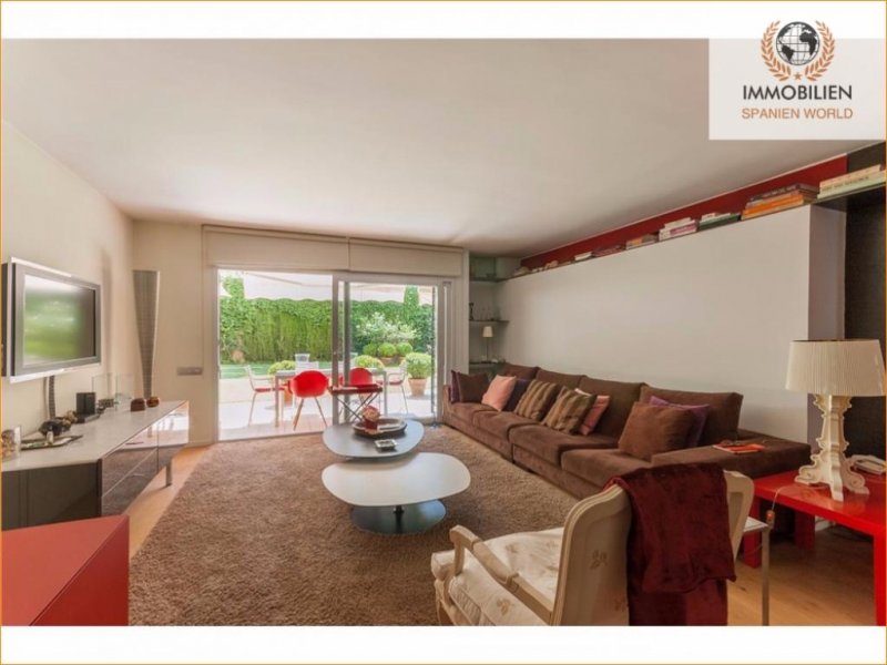 Palma de Mallorca WUNDERBARES APPARTEMENT MIT GARTEN IN SON ARMADAMS Wohnung kaufen