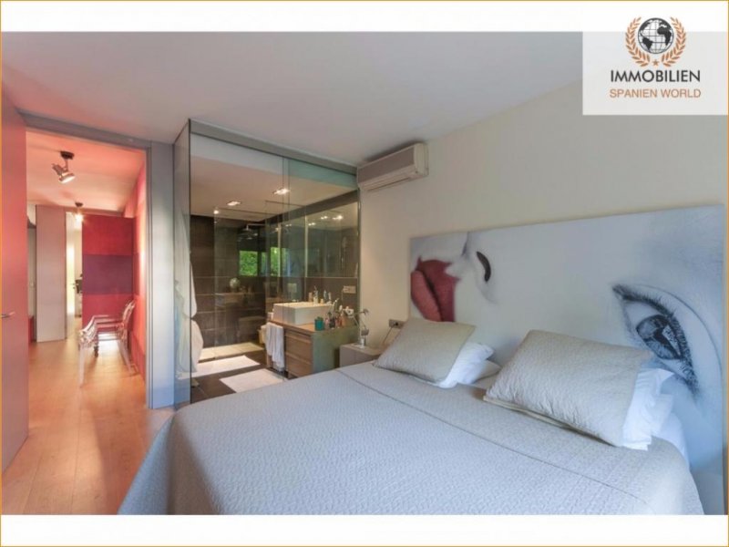 Palma de Mallorca WUNDERBARES APPARTEMENT MIT GARTEN IN SON ARMADAMS Wohnung kaufen