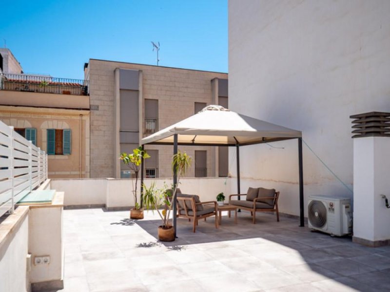 Palma De Mallorca Zwei moderne Penthäuser - separat nutzbar oder zu einer einzigartigen Wohnung kombinierbar Wohnung kaufen