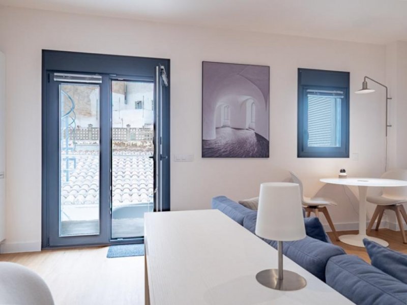 Palma De Mallorca Zwei moderne Penthäuser - separat nutzbar oder zu einer einzigartigen Wohnung kombinierbar Wohnung kaufen