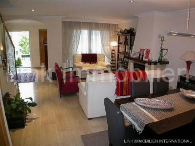 Palma Gepflegtes Reihenhaus in zentraler, ruhiger Lage in Palma - Mallorca Haus kaufen