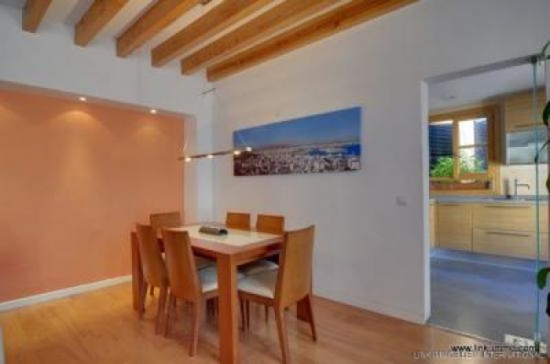 Palma Modernisierte Wohnung in historischem Gebäude Wohnung kaufen