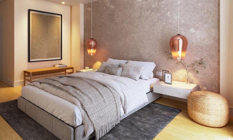 Palma de Mallorca Appartements mit 2 Schlafzimmern, 2 Bädern, Klimaanlage und optionalem Tiefgaragenstellplatz im Zentrum von Palma de Mallorca