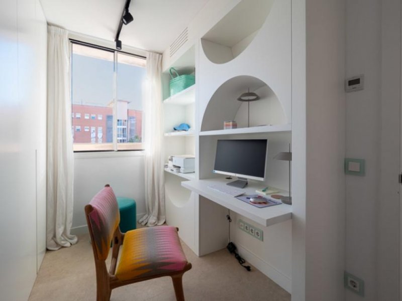 Palma De Mallorca Fabelhaftes Designer Penthouse in Portixol, ein paar Schritte vom Meer Wohnung kaufen