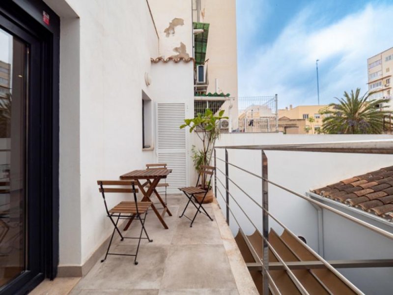 Palma De Mallorca Neuwertiges Penthouse in Palma City mit privater Dachterasse und Spabereich - Innenpool und Sauna Wohnung kaufen