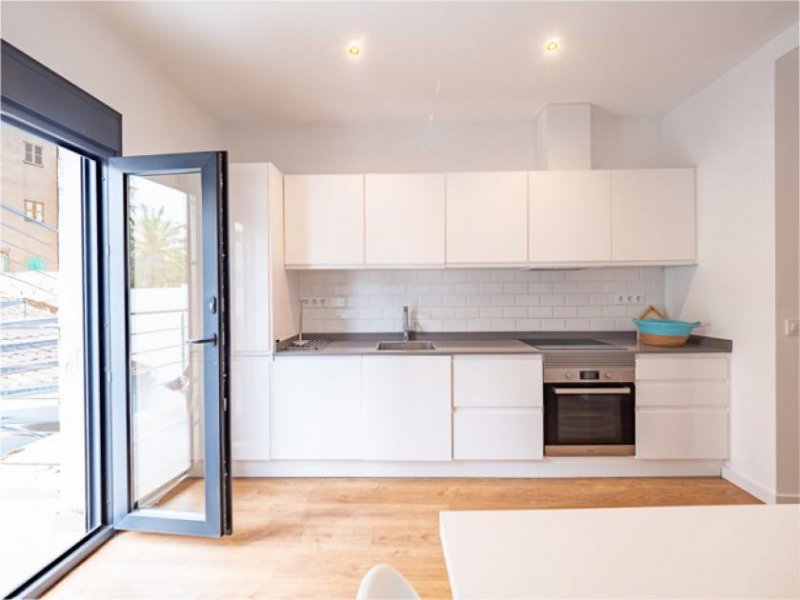 Palma De Mallorca Neuwertiges Penthouse in Palma City mit privater Dachterasse und Spabereich - Innenpool und Sauna Wohnung kaufen