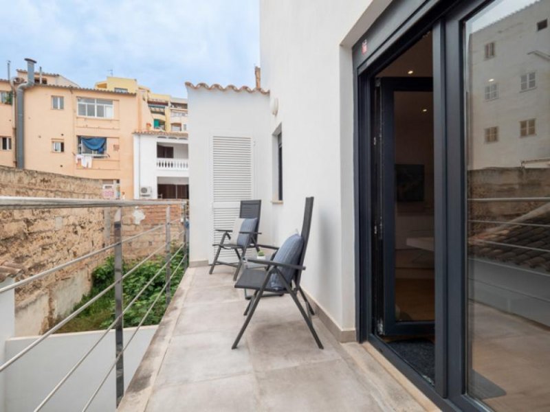 Palma de Mallorca Neuwertiges Penthouse in Palma City mit privater Dachterrasse und Spabereich - Innenpool und Sauna Wohnung kaufen