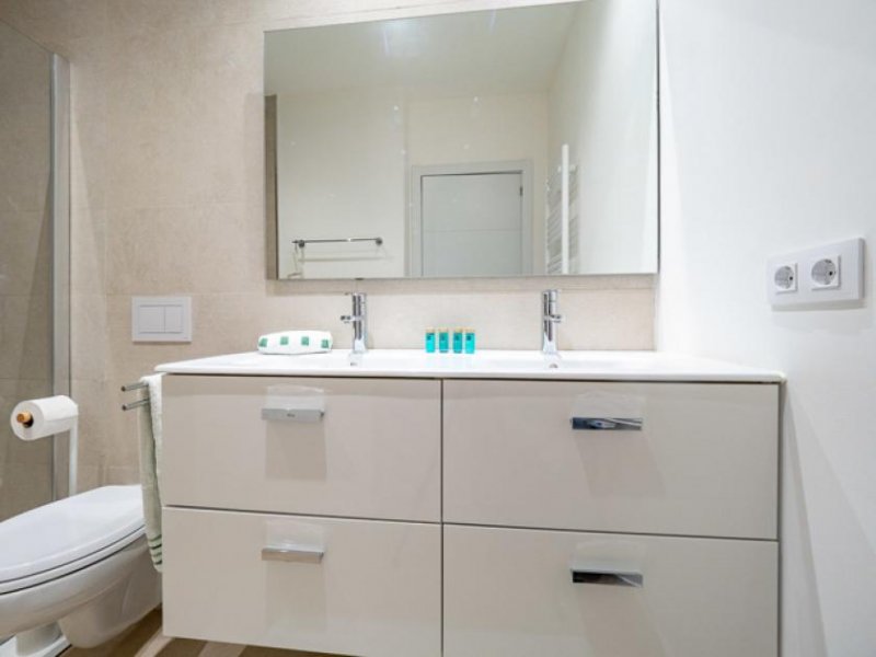 Palma de Mallorca Neuwertiges Penthouse in Palma City mit privater Dachterrasse und Spabereich - Innenpool und Sauna Wohnung kaufen