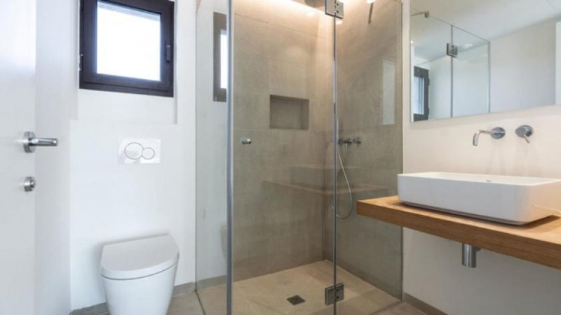 Palma Neubau Penthouse mit Pool in Portixol/El Molinar Wohnung kaufen