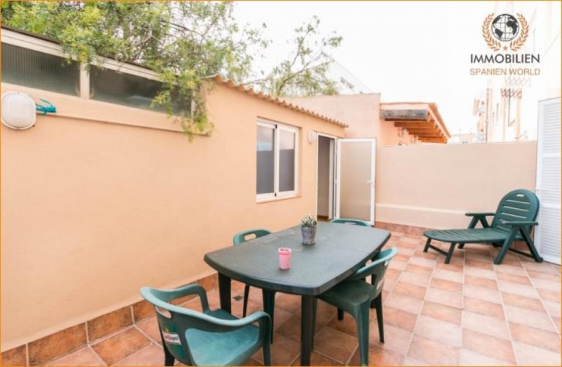 Coll d'en Rabassa Wunderschöne Erdgeschoss Wohnung Wohnung kaufen