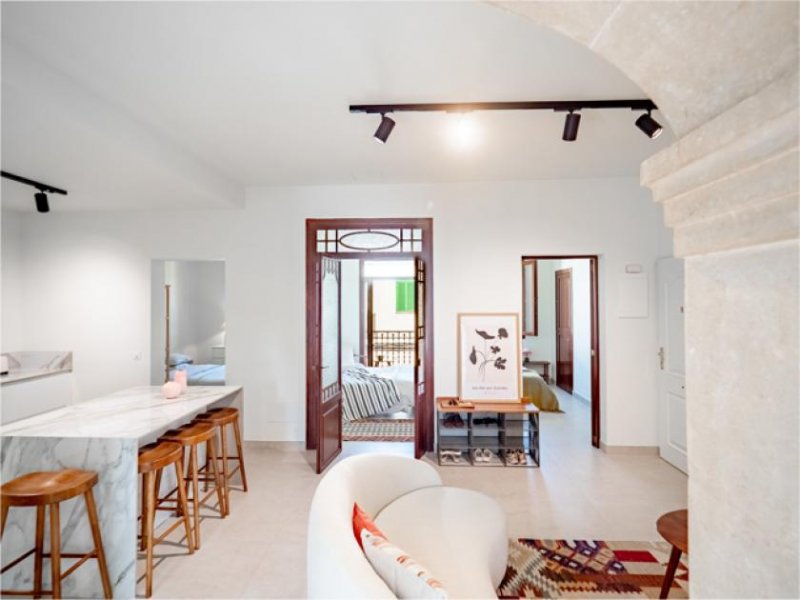 Palma De Mallorca Komplett renovierte Wohnung in Coll d'en Rabassa - Cala Gamba Wohnung kaufen