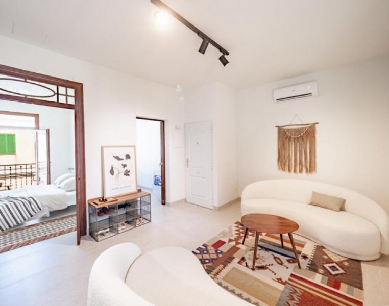 Palma De Mallorca Komplett renovierte Wohnung in Coll d'en Rabassa - Cala Gamba Wohnung kaufen