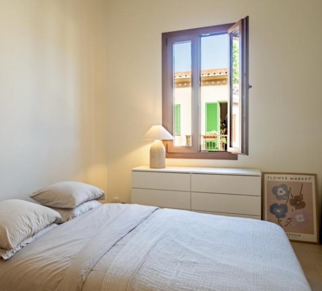Palma De Mallorca Komplett renovierte Wohnung in Coll d'en Rabassa - Cala Gamba Wohnung kaufen