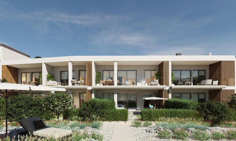 Palma de Mallorca Obergeschoss-Wohnungen mit 3 Schlafzimmern, 2 Bädern, Einbauküchen mit Elektrogeräten, Klimaanlage und Tiefgaragenstellplatz