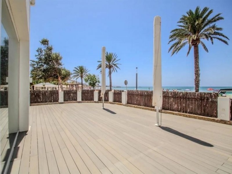 Palma de Mallorca Traumvilla in erster Meereslinie Haus kaufen