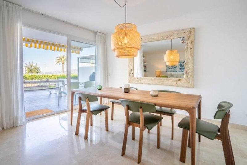 Palma De Mallorca Wohnung in 1. Meereslinie! In bester Gegend von Palma am Strand Wohnung kaufen