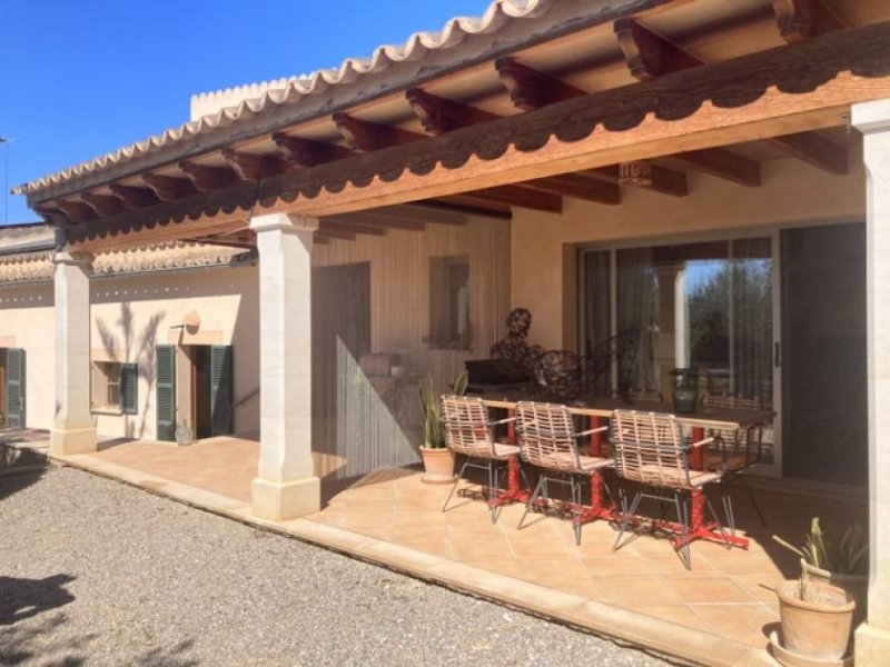 Palma de Mallorca Traditionelles majorquinisches Haus, nur 10 Minuten von Palma entfernt Haus kaufen