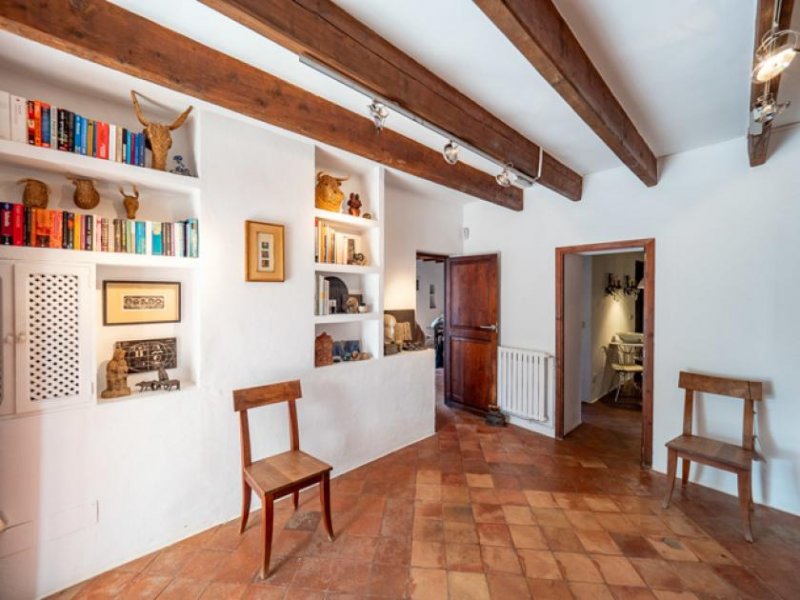 Palma De Mallorca Wundervolles Bauernhaus 10 Minuten nach Palma mit Meerblick Haus kaufen