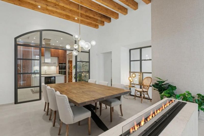 Palma De Mallorca Exklusive Wohnung mit Dachterrasse und Aufzug in Palmas Altstadt Wohnung kaufen