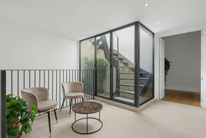 Palma De Mallorca Exklusive Wohnung mit Dachterrasse und Aufzug in Palmas Altstadt Wohnung kaufen