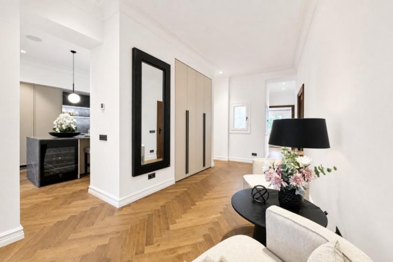 Palma De Mallorca Repräsentative Altbau-Residenz am Plaça del Rei – Luxuswohnung im Herzen von Palma Wohnung kaufen