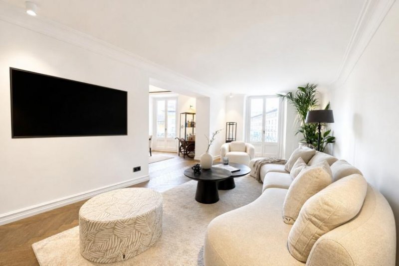 Palma De Mallorca Repräsentative Altbau-Residenz am Plaça del Rei – Luxuswohnung im Herzen von Palma Wohnung kaufen