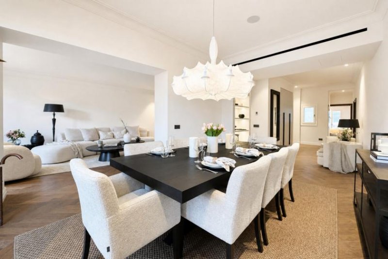 Palma De Mallorca Repräsentative Altbau-Residenz am Plaça del Rei – Luxuswohnung im Herzen von Palma Wohnung kaufen