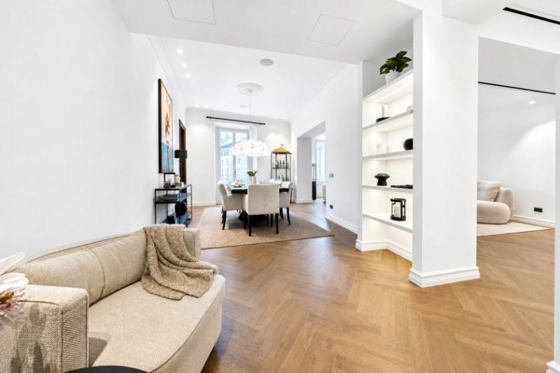 Palma De Mallorca Repräsentative Altbau-Residenz am Plaça del Rei – Luxuswohnung im Herzen von Palma Wohnung kaufen