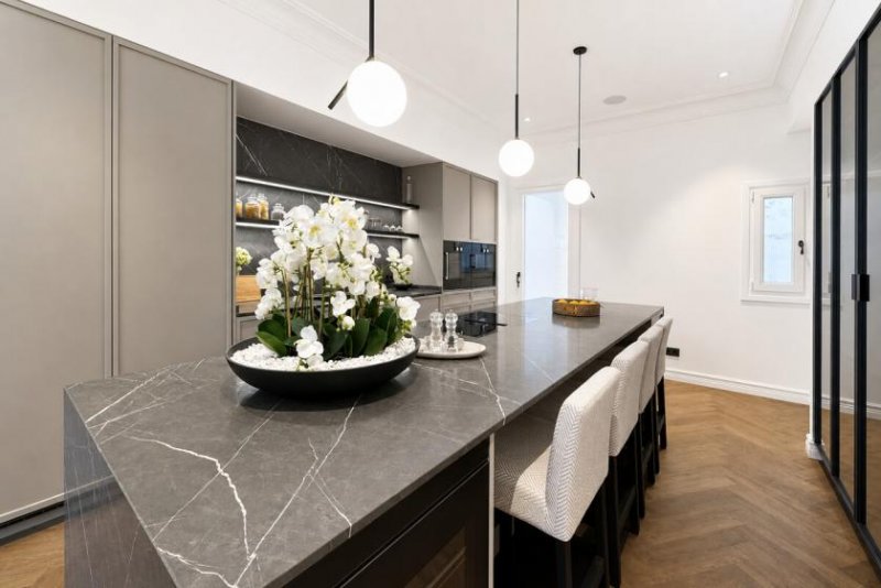 Palma De Mallorca Repräsentative Altbau-Residenz am Plaça del Rei – Luxuswohnung im Herzen von Palma Wohnung kaufen