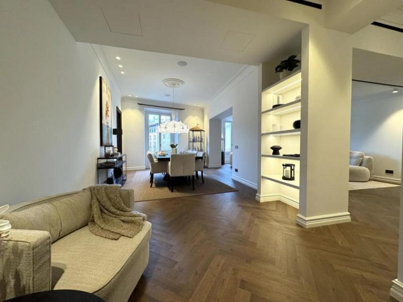 Palma De Mallorca Repräsentative Wohnung in Palmas begehrtester Innenstadtlage Wohnung kaufen