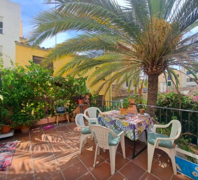 Palma de Mallorca ***Schönes Apartment mit Terasse in Santa Catalina*** Wohnung kaufen