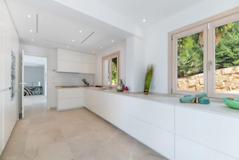 Palma / Son Vida Exklusive Villa in Son Vida - Mallorca Haus kaufen