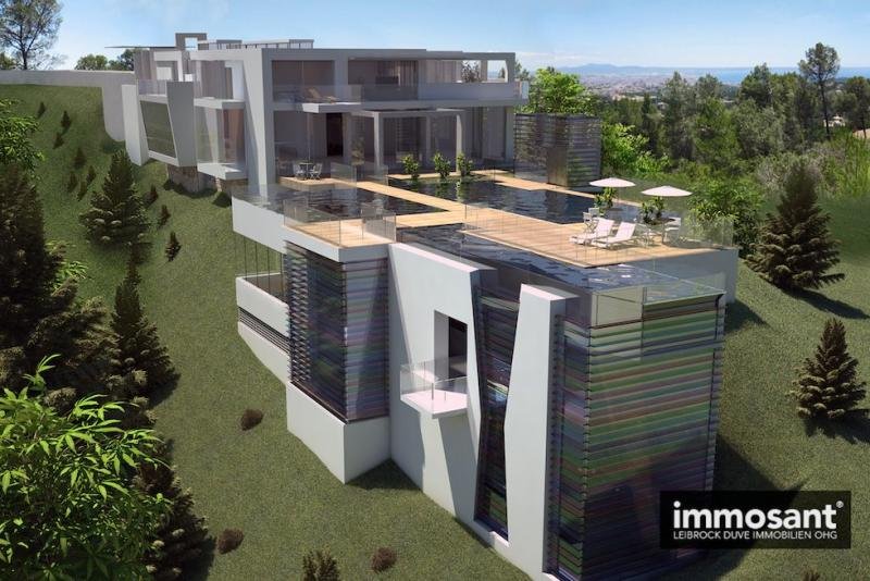 Son Vida Einmaliges Neubauprojekt - Durchdachte intelligente Moderne in einzigartiger Lage - MS05557 Haus kaufen